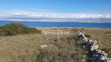 Poljoprivredno zemljište 2. red od mora 2020 m2