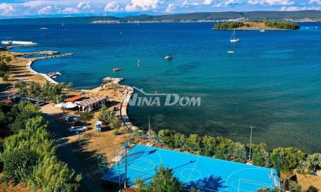 Otok Pašman Mrljane građevinsko zemljište