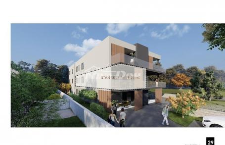 Apartman na prvom katu, dvosoban, blizina mora i plaže S5