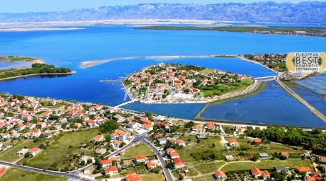 NIN - SNIŽENO-  PRODAJE SE GRAĐEVINSKO ZEMLJIŠTE 543m2