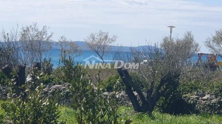 Zaton, 50 m. do mora građ. zemljište s idejnim projektom s 9 jedinica