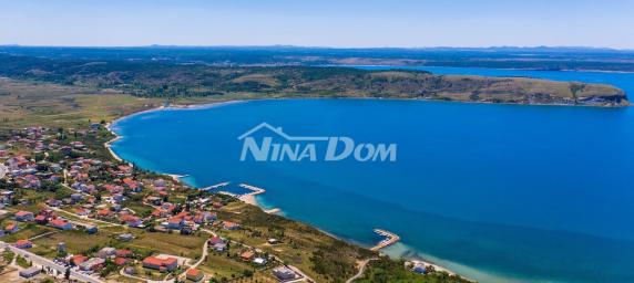 Građevinsko zemljište drugi red od mora Rtina