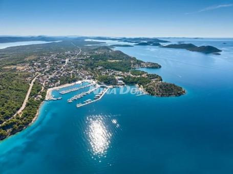 Građevinsko zemljište 1.915 m² – Drage (k. o. Pakoštane) Zadar
