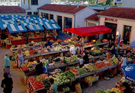 Tržnica biograd 110,68