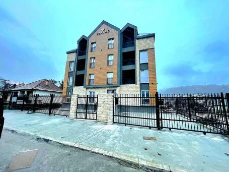 Un appartement à Kolašin, au Monténégro, est à vendre dans la résidence ZAFIRO.