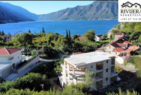 Na prodaju jednosoban stan Orahovac opstina Kotor