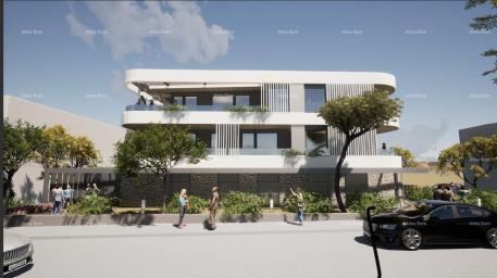 Stan Prodaja stanova u novom projektu, Umag S6
