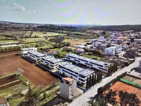 Stan Prodaja stanova u novom stambenom kompleksu, Štinjan! 4C