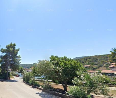 Građevinsko zemljište Prodaja građevinskog zemljišta, 350 m udaljeno od mora Vela Luka, Korčula!