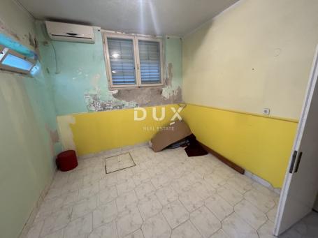 ŠIBENIK, PIROVAC – Stan za adaptaciju 40 m od mora
