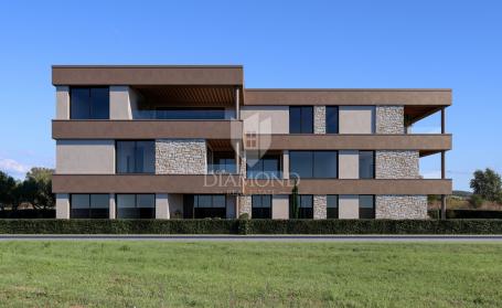 Poreč – Moderan stan s terasom