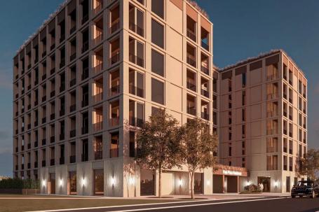 Prodaja, Stan, 47m2 , Velji vinogradi