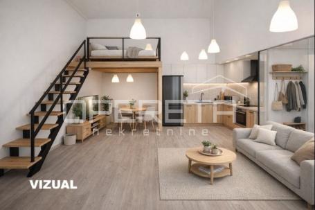 PRODAJA, STAN, ODRA, IVANA LACKOVIĆA CROATE, 37,87m2, 2soban
Odlična investicija