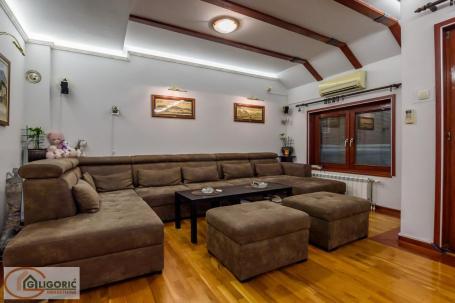 Gundulićev venac-Odličan duplex bez ulaganja