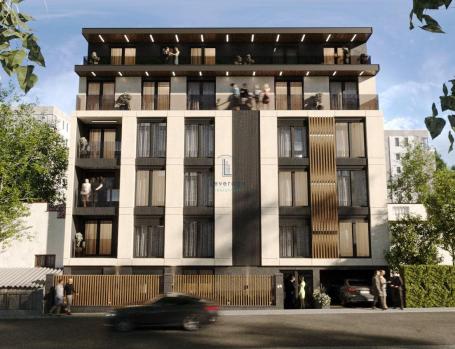 Novogradnja, Južni bulevar, 63.75m2+pdv