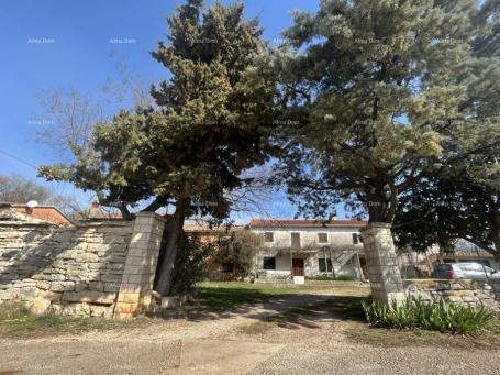 Kuća Stara kamena kuća u Istri, Buje, 5km od mora