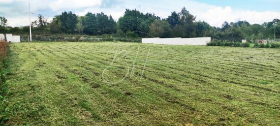 Uređeno građevinsko zemljište s projektom