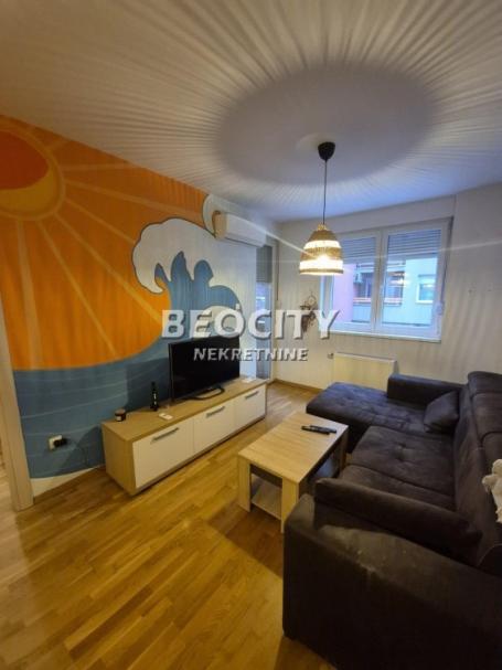 Novi Sad, Rotkvarija, Vojvode Šupljikca, 1.5, 44m2, 400EUR
