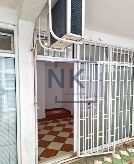 Najam/Izdavanje | Poslovni prostor | 15m2 | Podgorica, Preko Morače
