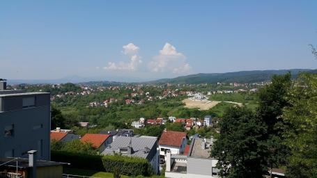 PRODAJA, GRAĐEVINSKO ZEMLJIŠTE 1.313m2 SA GRAĐEVINSKOM DOZVOLOM ZA 2X450m2, GRAM