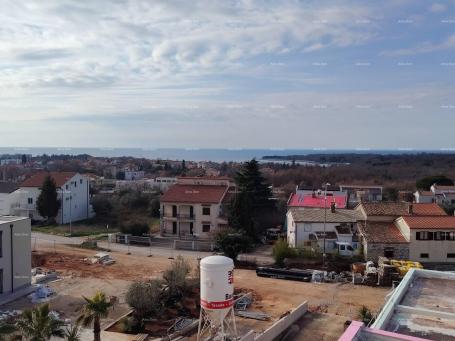 Stan Poreč, Veli Maj, PENTHOUSE S PANORAMNIM POGLEDOM NA MORE
