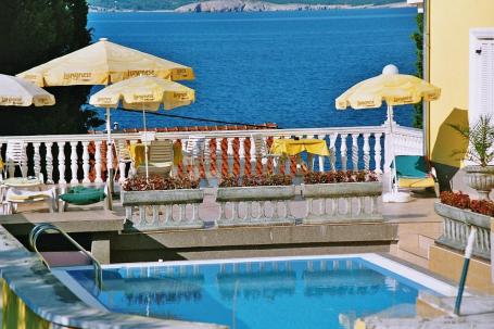 Crikvenička riviera, obiteljski hotel