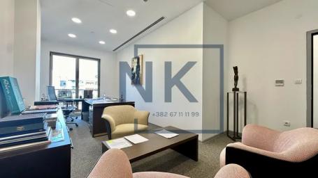 Najam/Izdavanje | Poslovni prostor | 86m2 | Podgorica, Centar