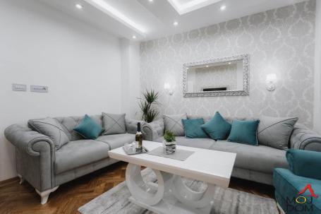 NOVI SAD - CENTAR - JEDNOIPOSOBAN STAN - 38 m2 - 154,500€