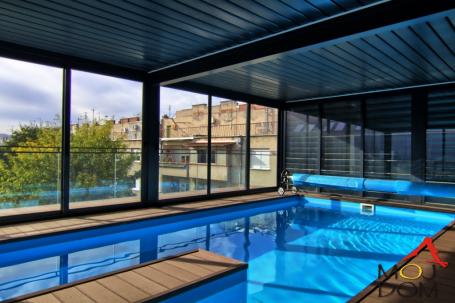 NOVI SAD - ADAMOVIĆEVO NASELJE - ČETVOROSOBAN STAN - 243 m2 - 610,800€