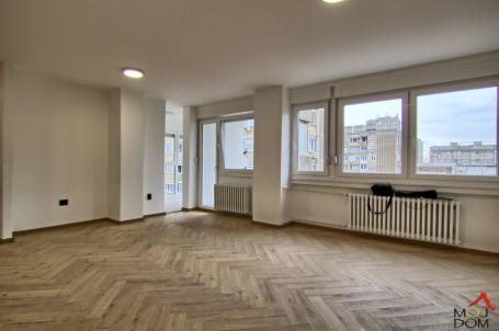 NOVI SAD - SOCIJALNO - TROSOBAN STAN - 73 m2 - 216,300€