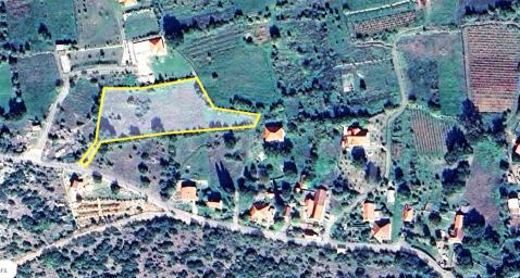 Plac, 3589m2, Donja Vrbica, Podgorica