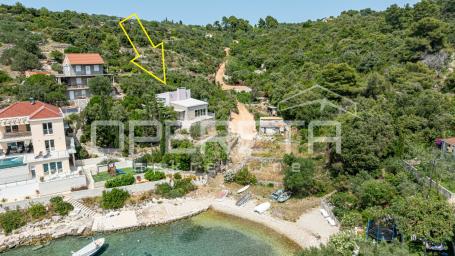 Kuća prvi red do mora - uvala Stračićica, Korčula