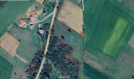 Slunj/Rakovica - Zemljište 10507m² u blizini Plitvica