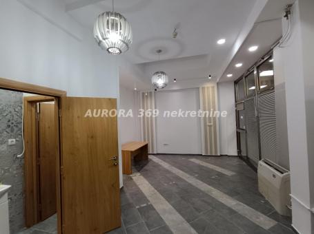NOVI SAD- NOVO NASELJE, LOKAL 35m2