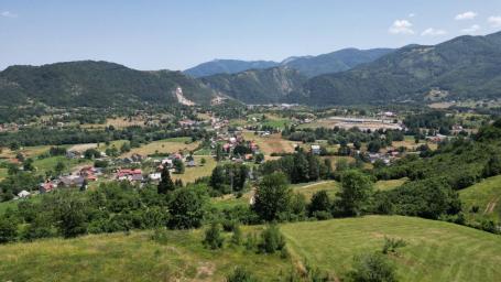 Na prodaju urbanizovan plac 11.000m² sa mogućnošću parcelacije – Kolašin, Babljak