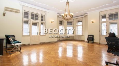 Savski venac, Centar, Kneza Miloša, 5.0, 203m2, 855000EUR