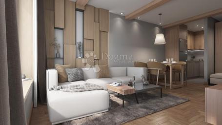 PROJEKT JAHORINA - zgrada A1 apartman 24 na 2. katu