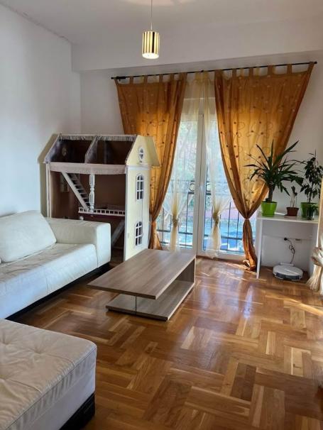 1-Bedroom Apartment with Spacious Terrace For Sale in Budva