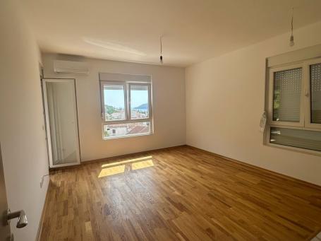 New 1-Bedroom Apartment with Sea View in Budva