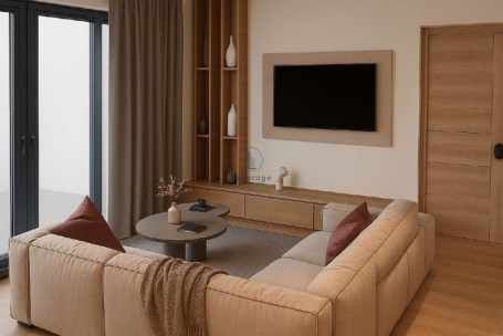 Banovo Brdo, penthouse, 80m2 +91m2 terasa