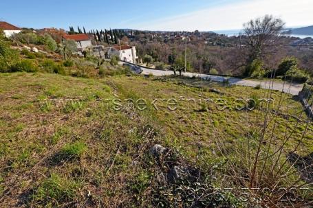 Urbanized land for sale in Podi Herceg Novi
