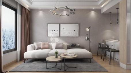PROJEKT JAHORINA - zgrada B apartman 16 u prizemlju