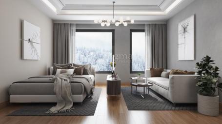 PROJEKT JAHORINA - zgrada B apartman 24 na 1. katu