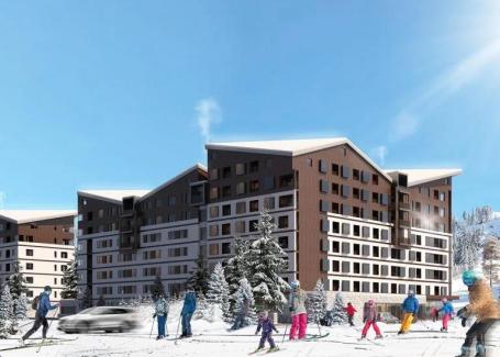 PROJEKT JAHORINA - zgrada C stan 37, 4. kat