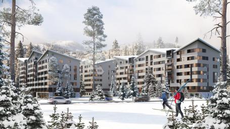 PROJEKT JAHORINA - zgrada B apartman 48 na 2. katu