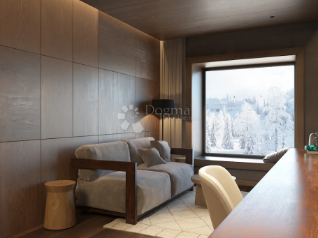 PROJEKT JAHORINA - zgrada B apartman 59 na 3. katu