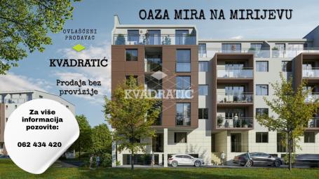 Mirijevo III, I sp, 41m2, EG