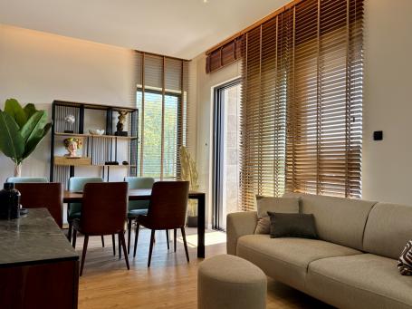Izdavanje, Stan, 110m2 , Porto Montenegro