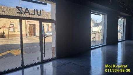 Pančevo, Donji grad - Žarka Zrenjanina, 1800m2