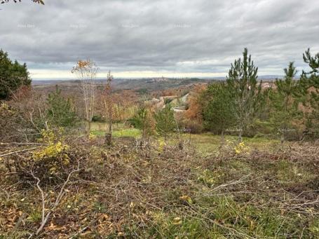 Bauland BUJE – BAUGRUNDSTÜCK 990 m²